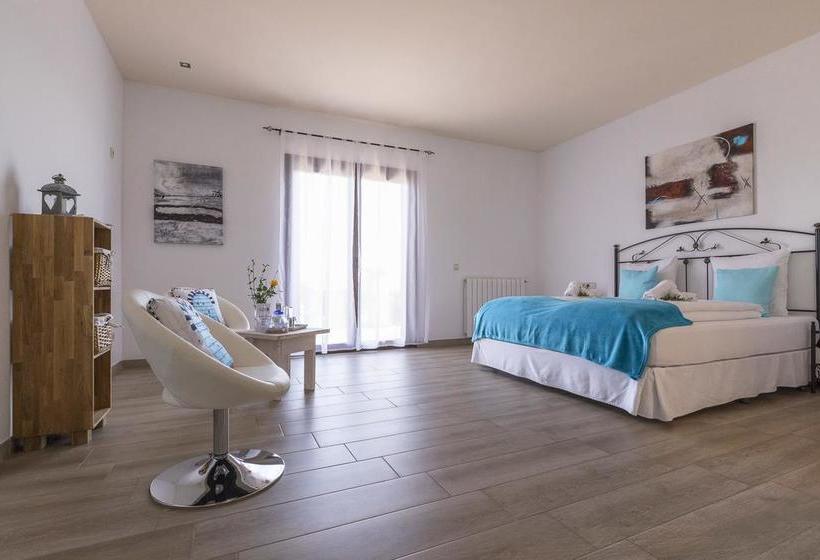 هتل Finca Alegria   Agroturismo Son Sampoli