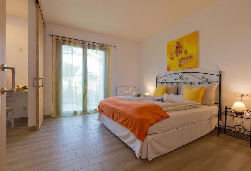 호텔 Finca Alegria Agroturismo Son Sampoli