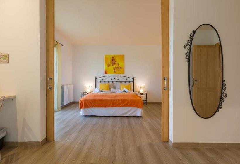 호텔 Finca Alegria Agroturismo Son Sampoli