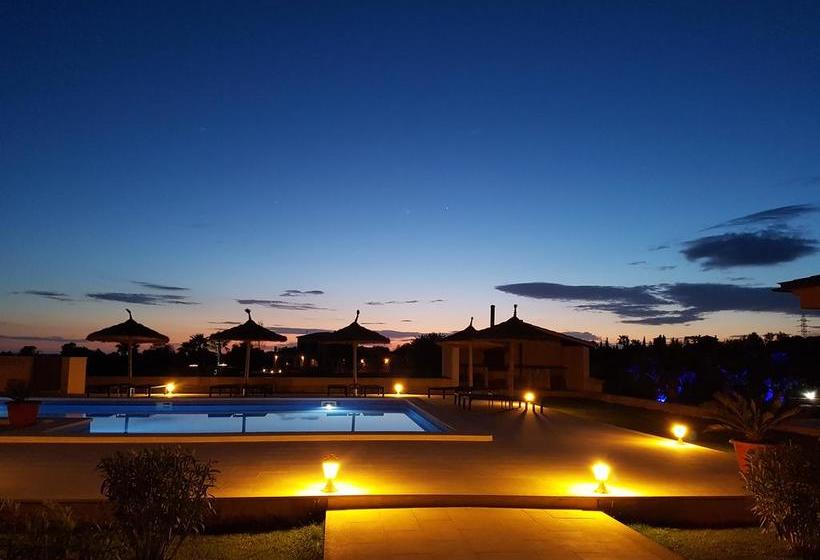 호텔 Finca Alegria Agroturismo Son Sampoli