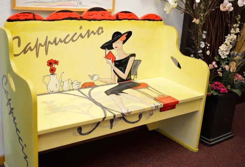 호텔 Gaestezimmer Cappuccino