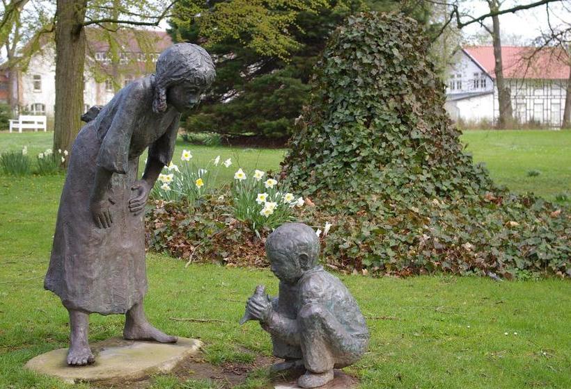 호텔 Gaestezimmer Cappuccino