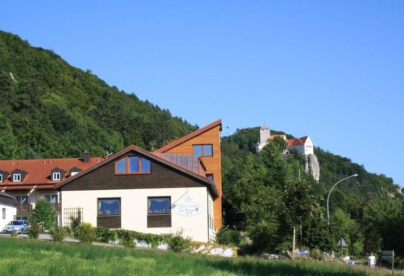 호텔 Gasthof Zur Krone