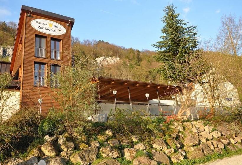 호텔 Gasthof Zur Krone