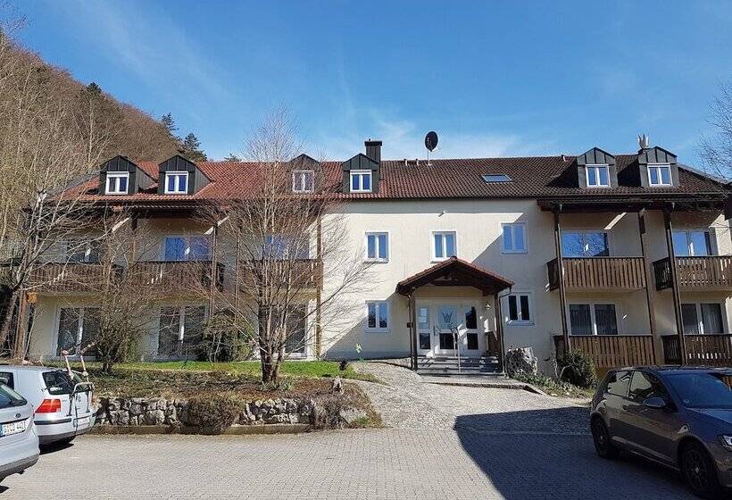 호텔 Gasthof Zur Krone