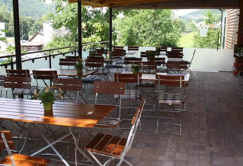 호텔 Gasthof Zur Krone