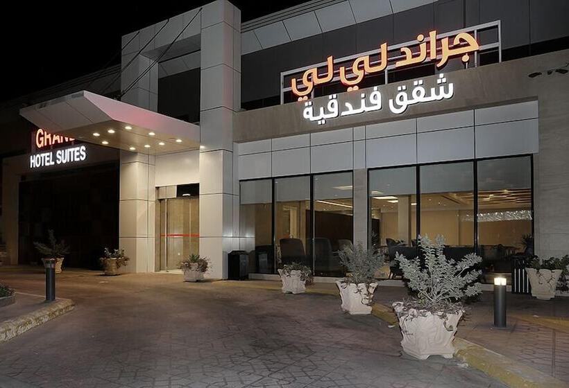 Grand Lily Hotel Suites