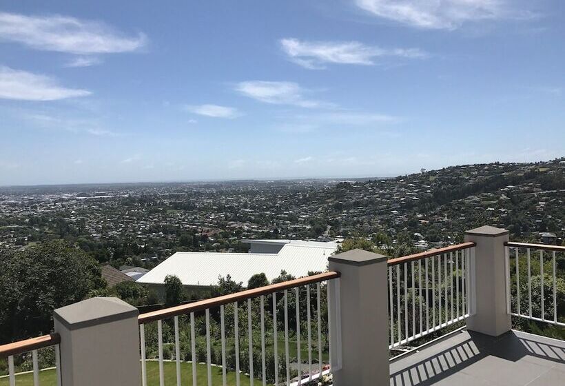 酒店 Hackthorne Gardens Luxury Accommodation