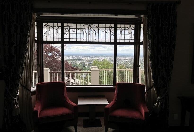 酒店 Hackthorne Gardens Luxury Accommodation