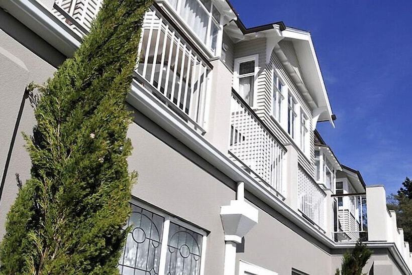 酒店 Hackthorne Gardens Luxury Accommodation