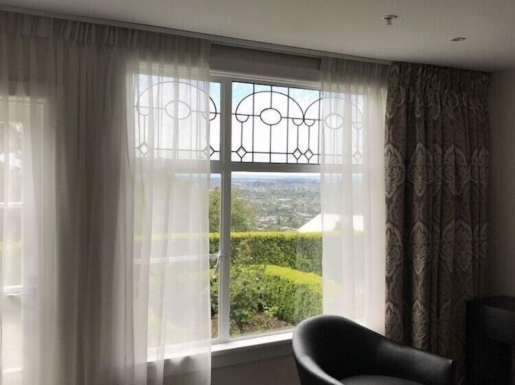 酒店 Hackthorne Gardens Luxury Accommodation