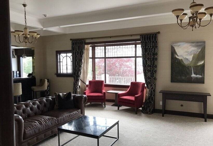 酒店 Hackthorne Gardens Luxury Accommodation