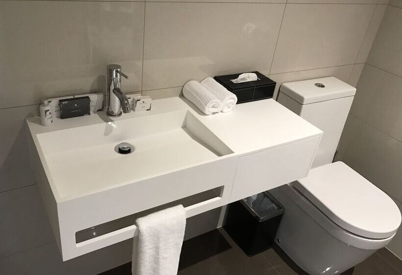 酒店 Hackthorne Gardens Luxury Accommodation