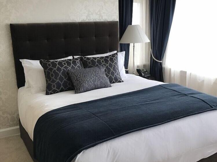 酒店 Hackthorne Gardens Luxury Accommodation