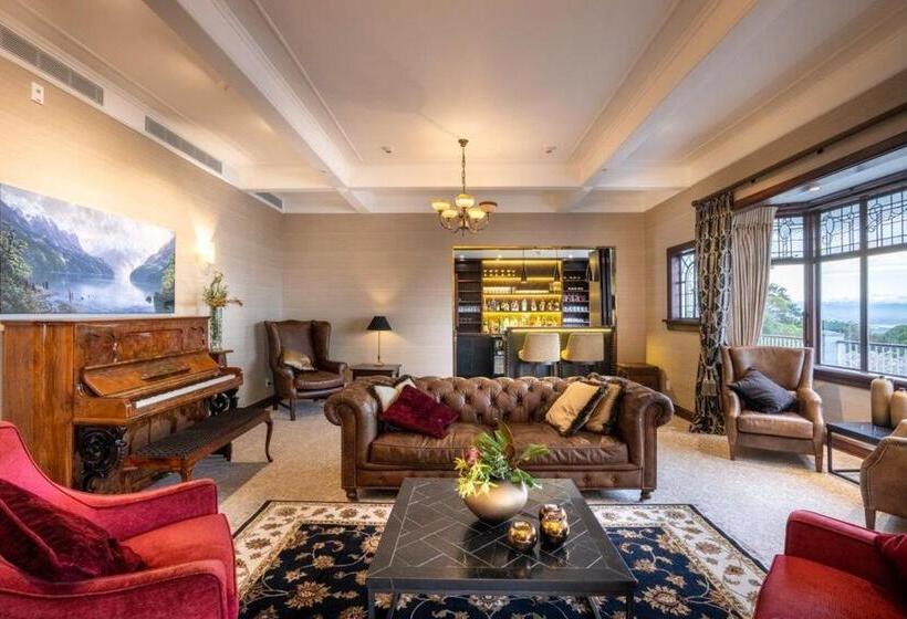 酒店 Hackthorne Gardens Luxury Accommodation