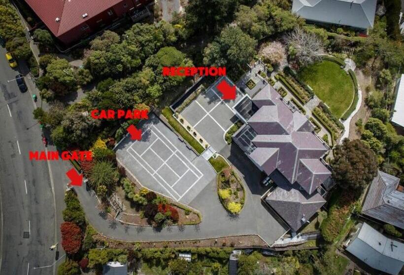 酒店 Hackthorne Gardens Luxury Accommodation