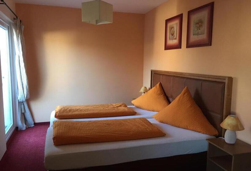 فندق Haus Der Gastlichkeit