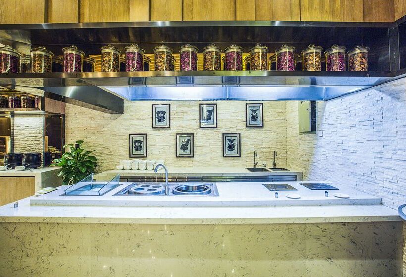 فندق Hilton Garden Inn Guiyang Yunyan