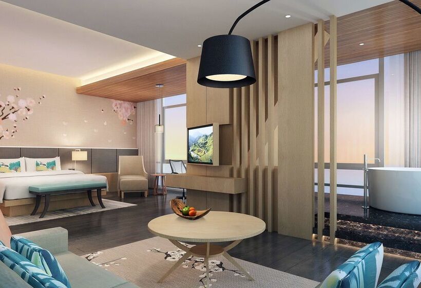 فندق Hilton Garden Inn Guiyang Yunyan