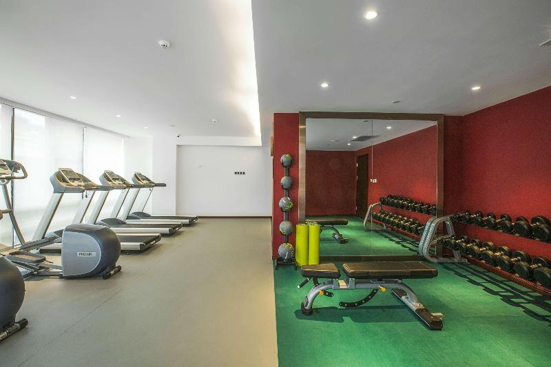 فندق Hilton Garden Inn Guiyang Yunyan