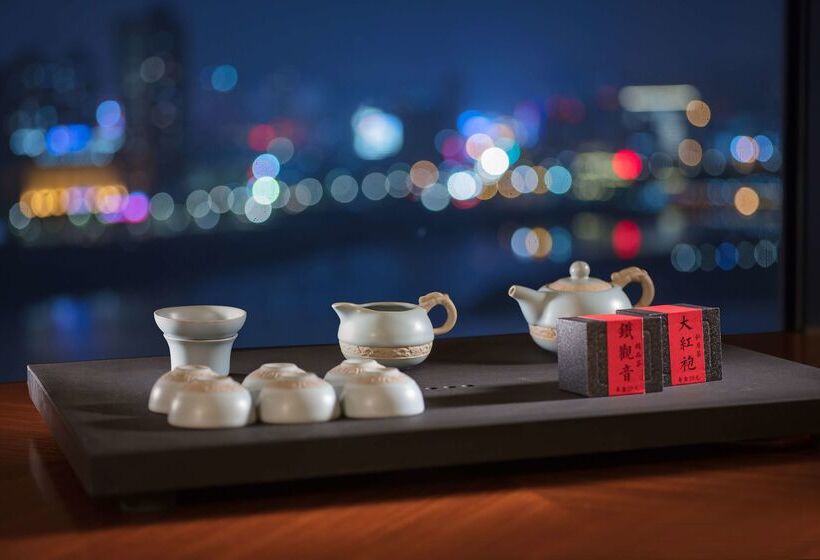 酒店 Hilton Quanzhou Riverside