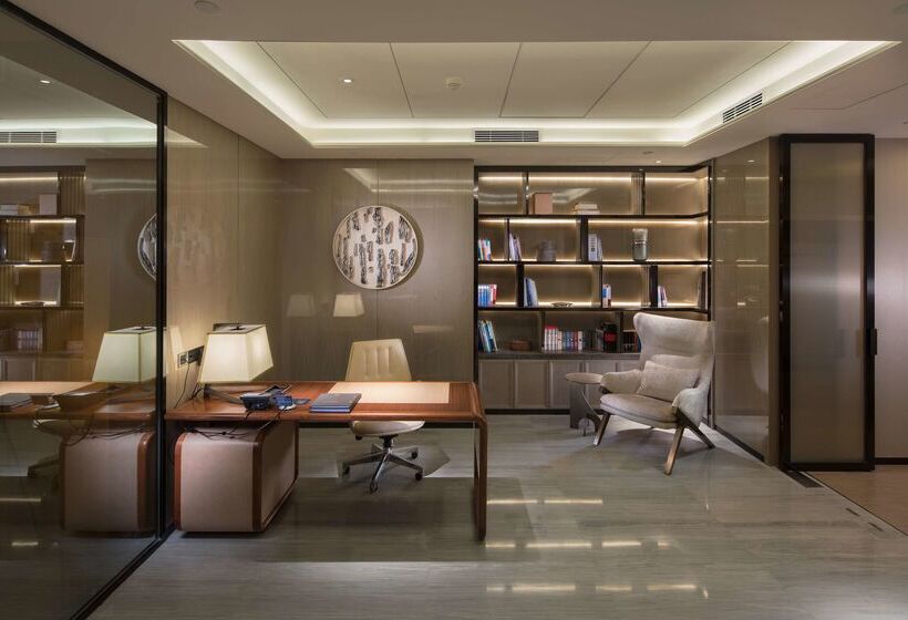 酒店 Hilton Quanzhou Riverside