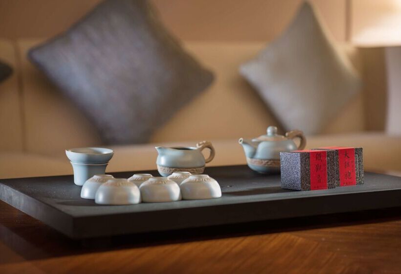 酒店 Hilton Quanzhou Riverside