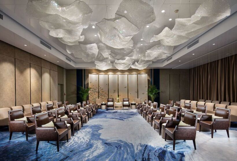 酒店 Hilton Quanzhou Riverside