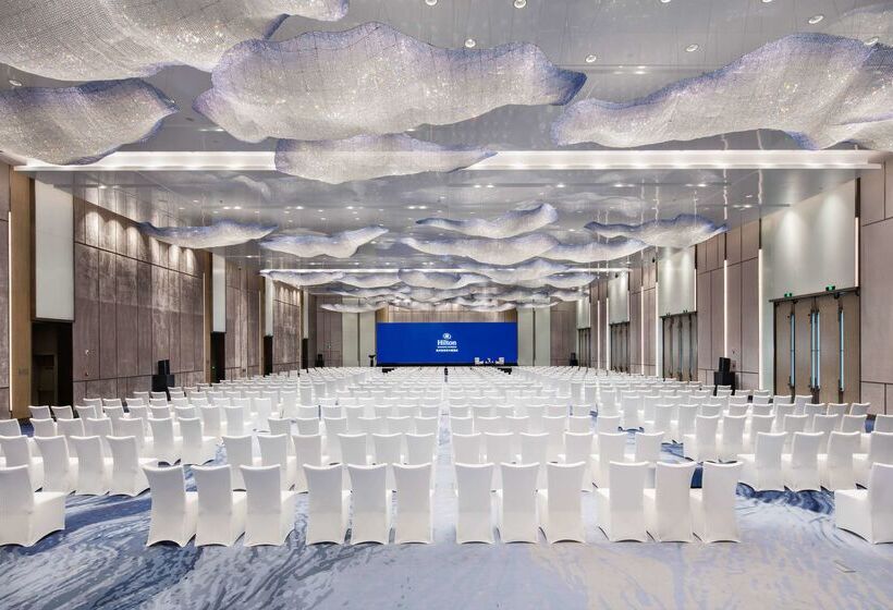 酒店 Hilton Quanzhou Riverside