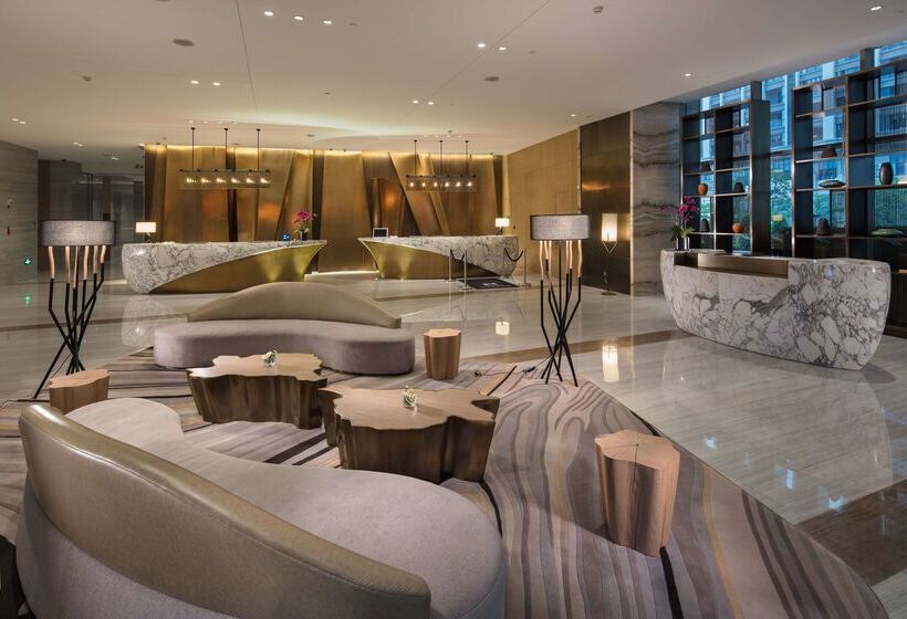 בית מלון כפרי Hilton Quanzhou Riverside