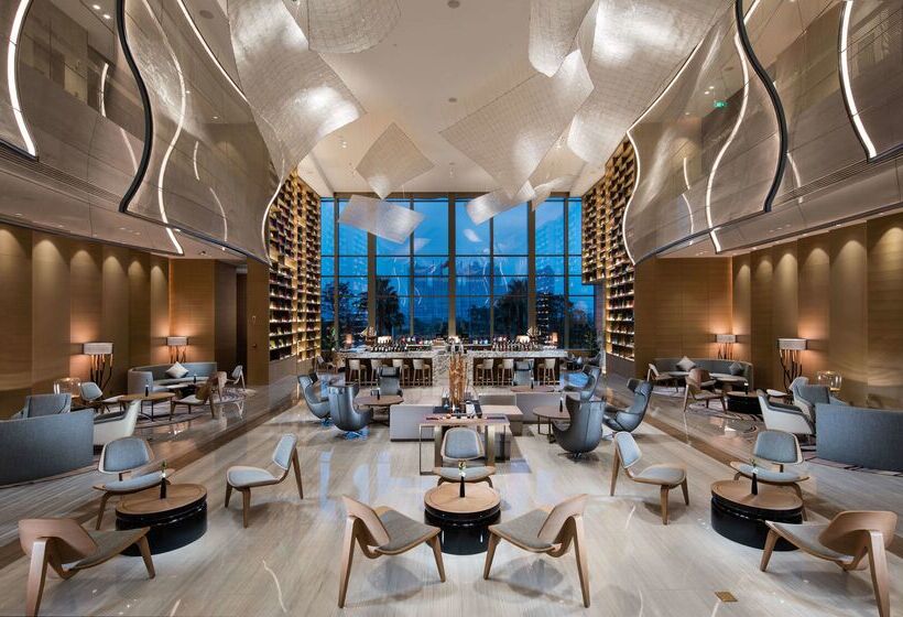 酒店 Hilton Quanzhou Riverside