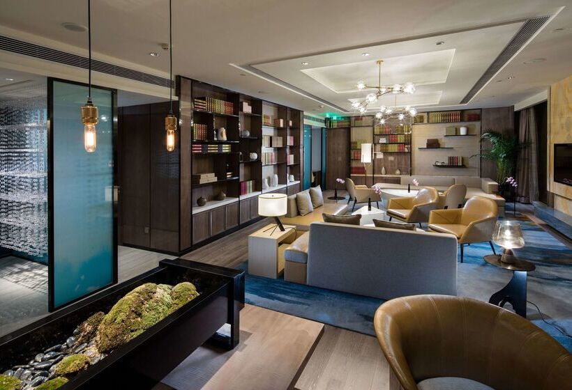 酒店 Hilton Quanzhou Riverside