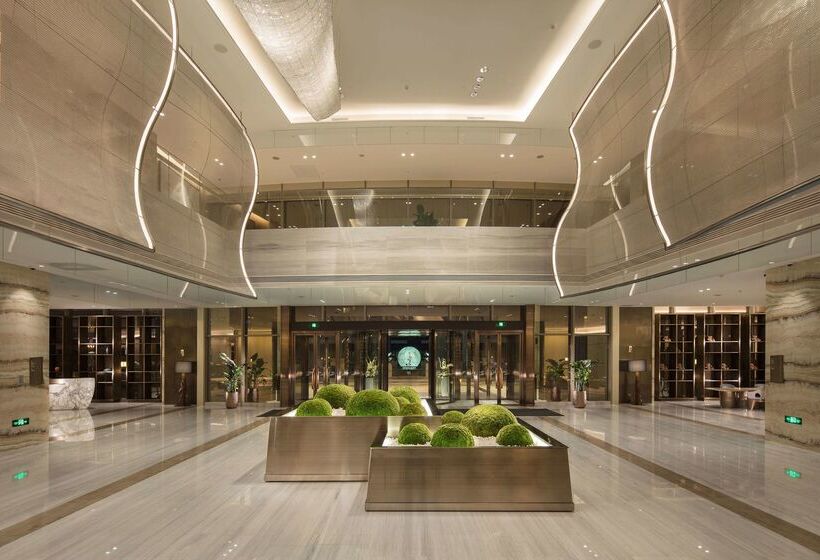 酒店 Hilton Quanzhou Riverside