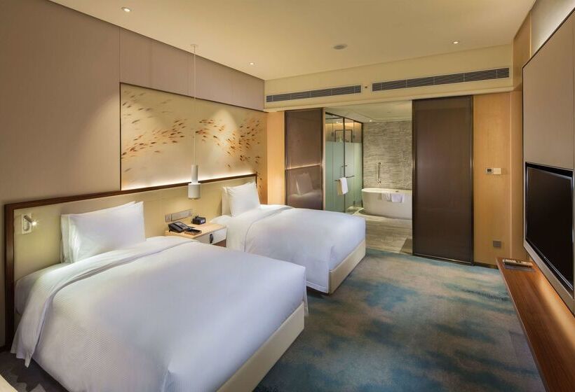 酒店 Hilton Quanzhou Riverside