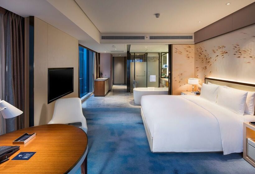 酒店 Hilton Quanzhou Riverside