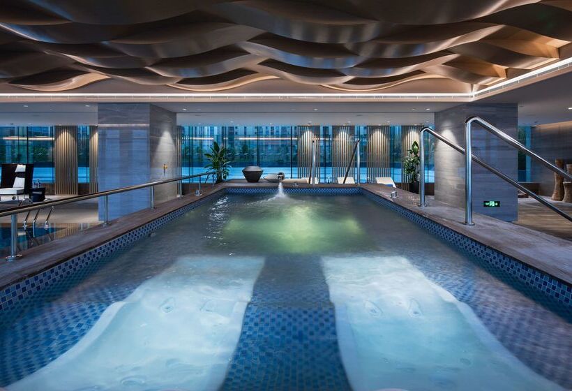 酒店 Hilton Quanzhou Riverside