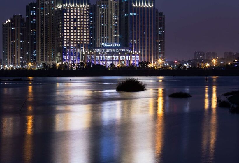 酒店 Hilton Quanzhou Riverside