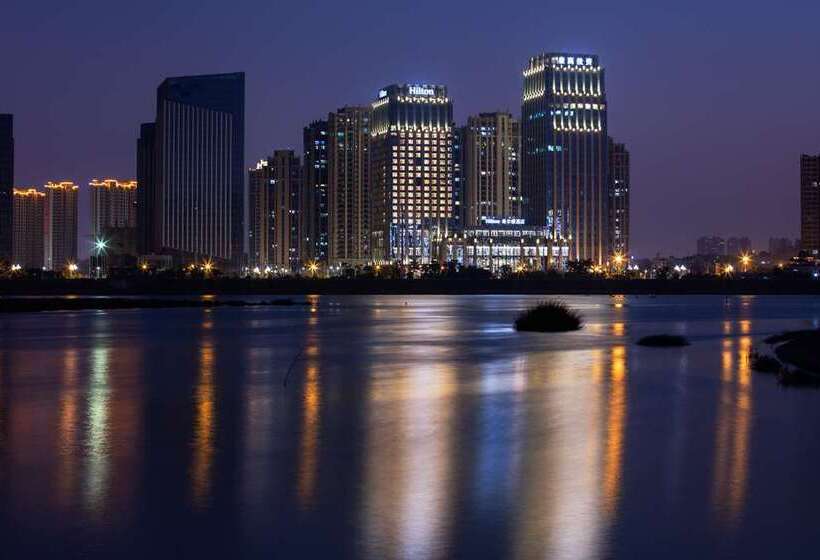 酒店 Hilton Quanzhou Riverside