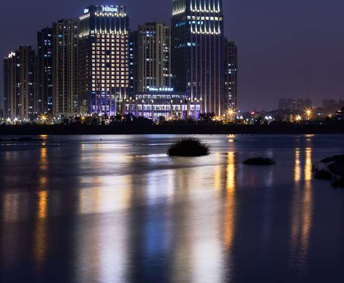 酒店 Hilton Quanzhou Riverside