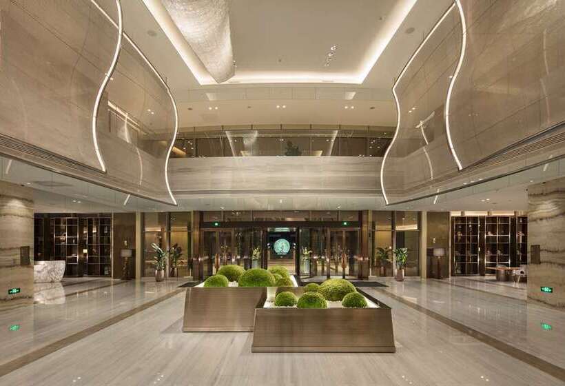 酒店 Hilton Quanzhou Riverside