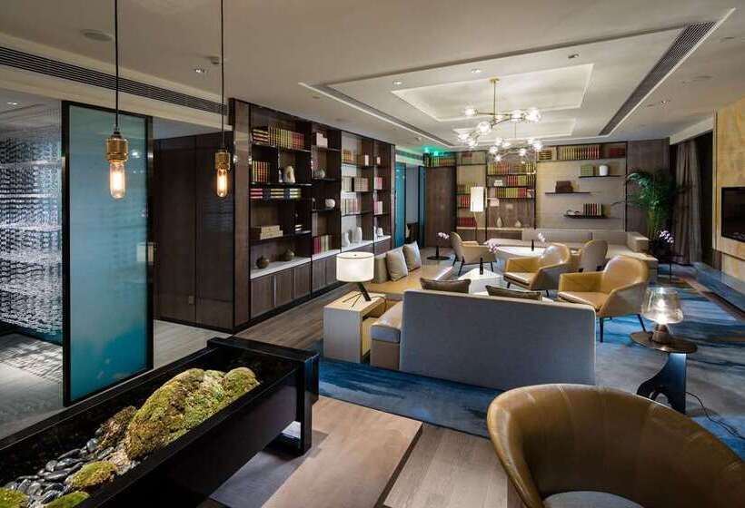 酒店 Hilton Quanzhou Riverside