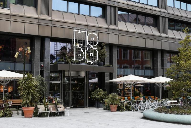 Hobo Hotel Stockholm