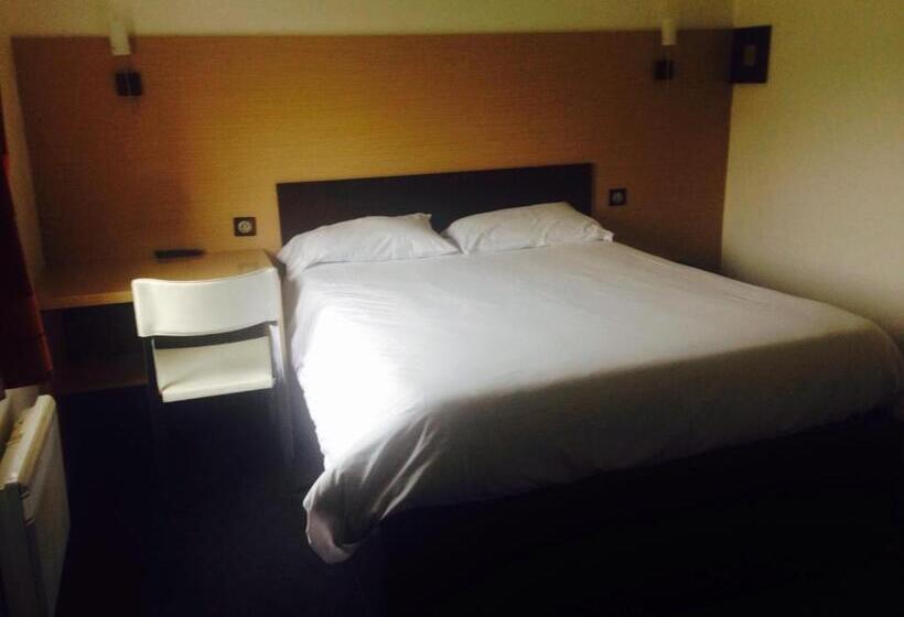 בית מלון כפרי Hôtel Akena Pierrelaye