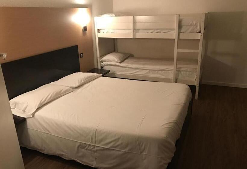 בית מלון כפרי Hôtel Akena Pierrelaye