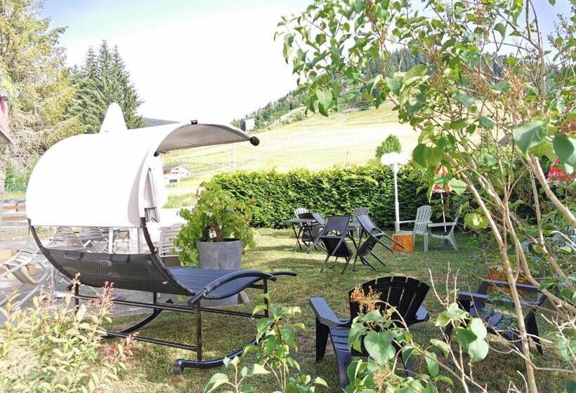 호텔 Hôtel Au Feu De Bois Bar à Vin Le 1605