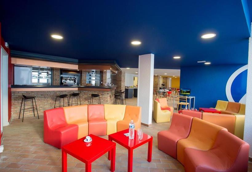 בית מלון כפרי Hôtel Des 4 Ours