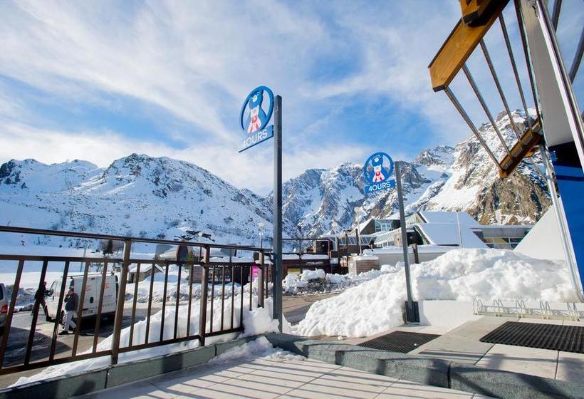 בית מלון כפרי Hôtel Des 4 Ours