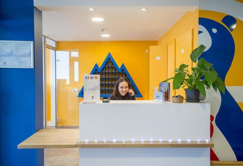 בית מלון כפרי Hôtel Des 4 Ours