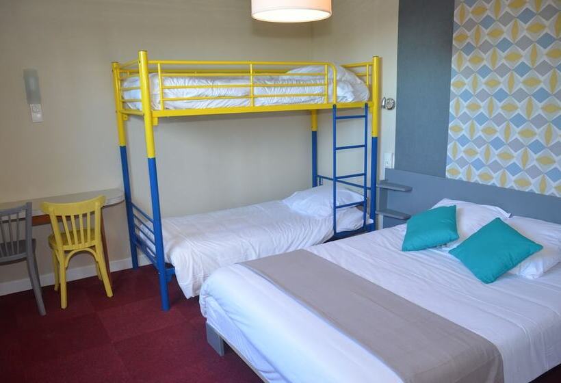 酒店 Hôtel Des Sables