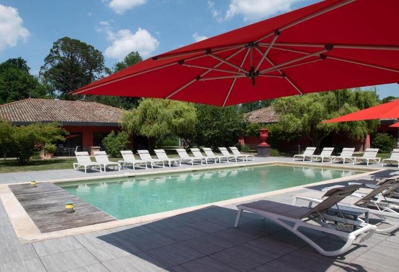 فندق Hôtel Du Bois Blanc Domaine D Epeyssoles Georges Blanc